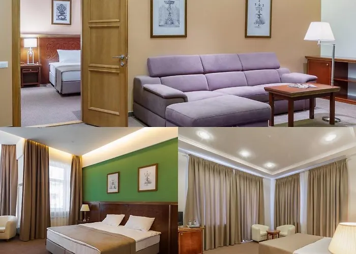Alarus Luxe Hotel