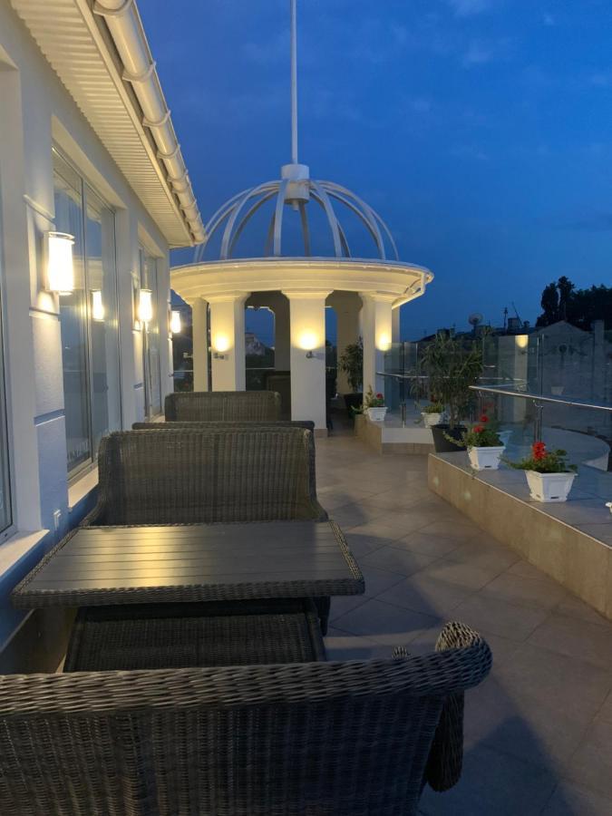 Alarus Luxe Hotel