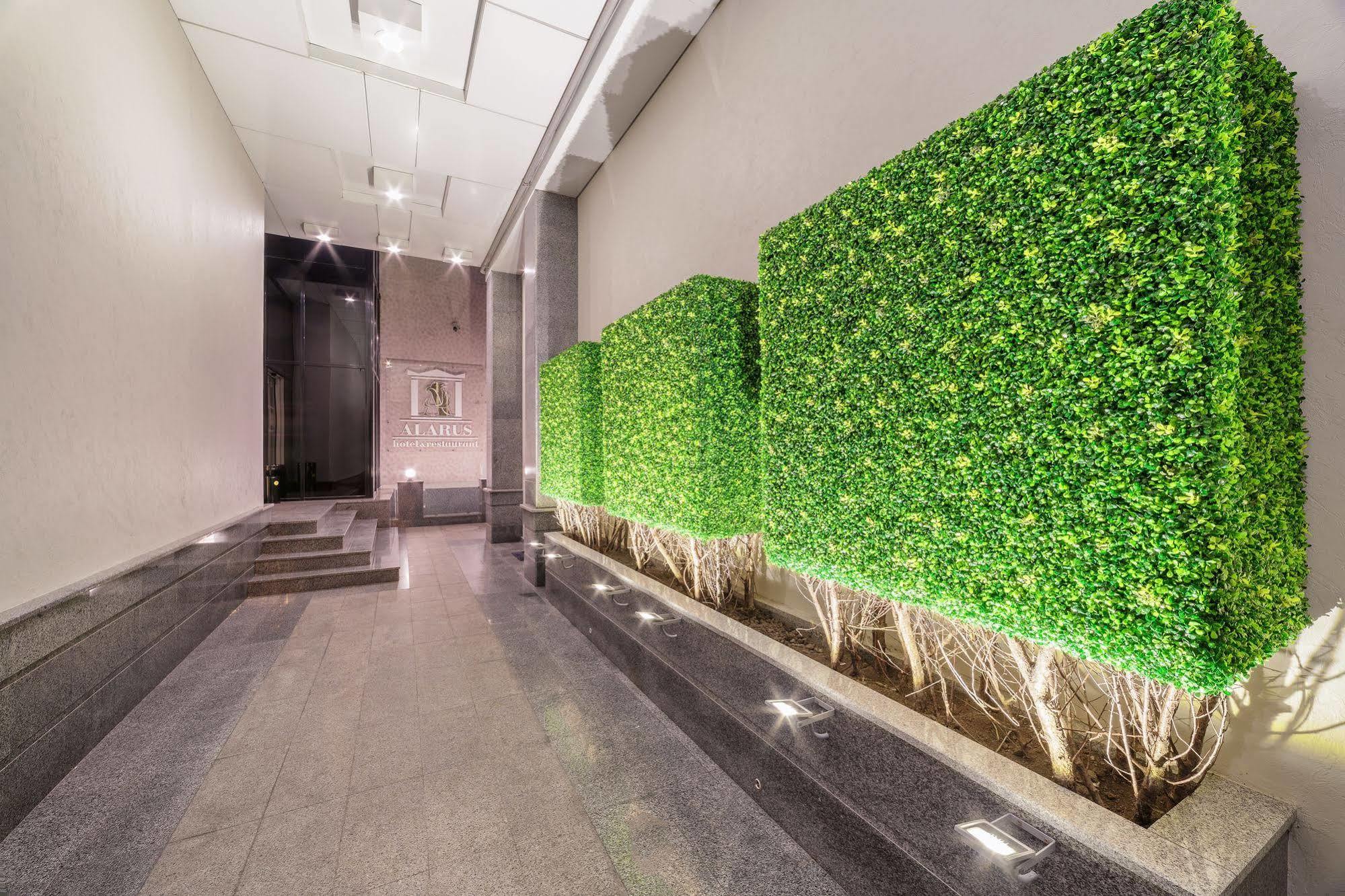 Hotel Alarus Luxe 4*