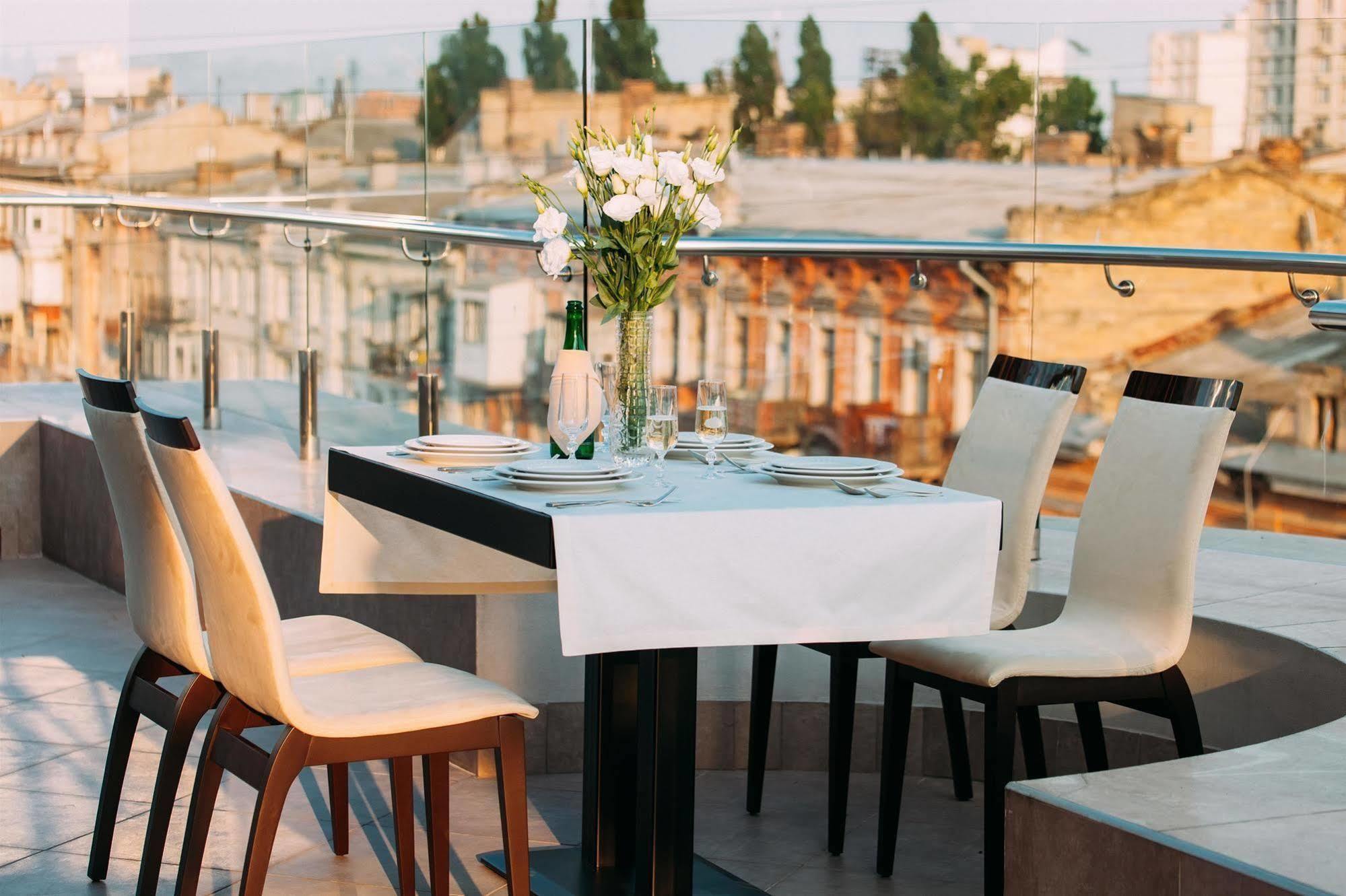 Hotel Alarus Luxe