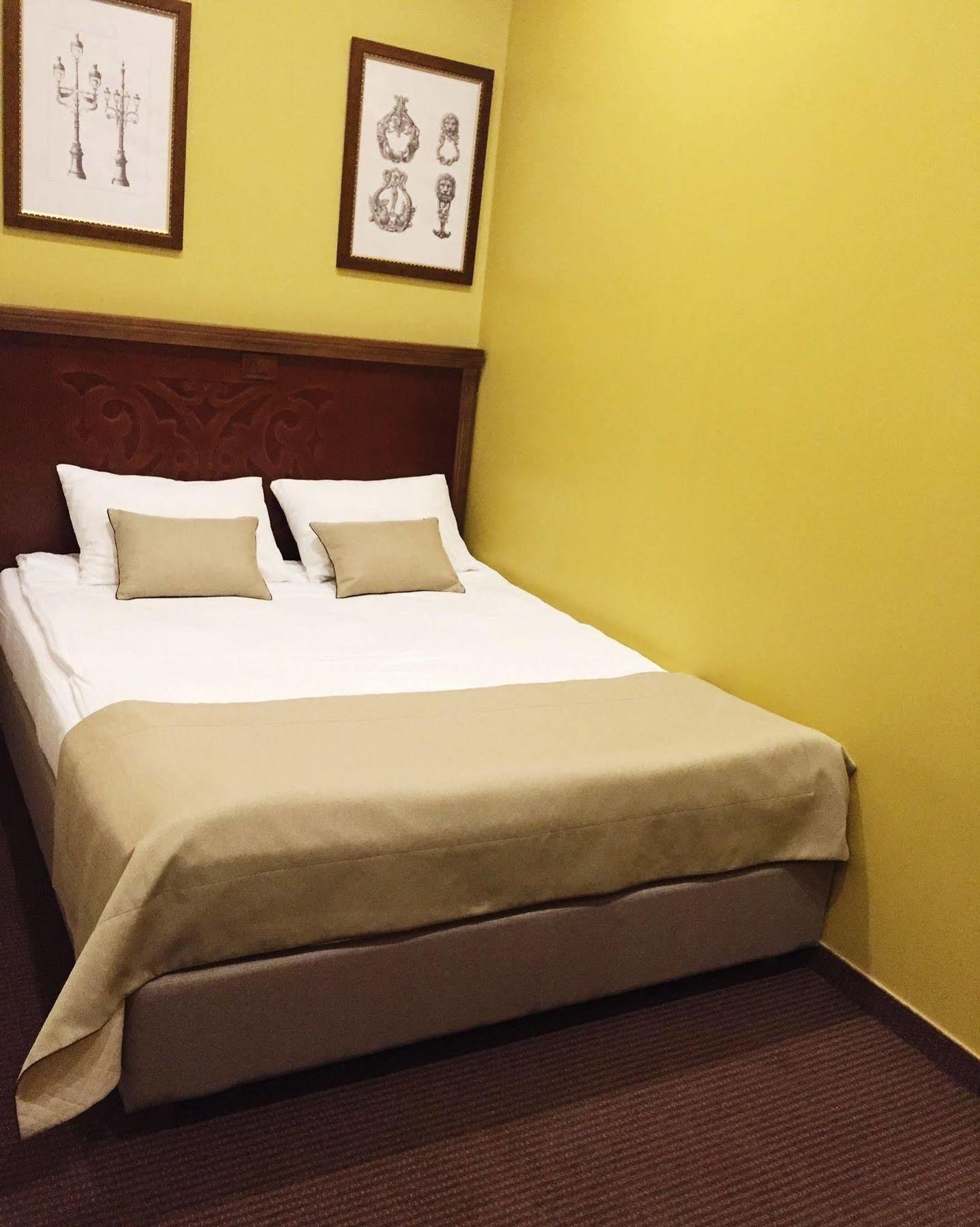 Alarus Luxe Hotel