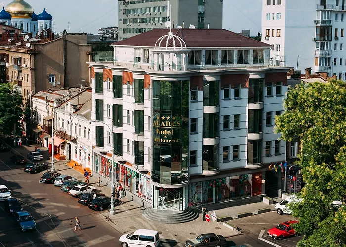 Alarus Luxe Hotel