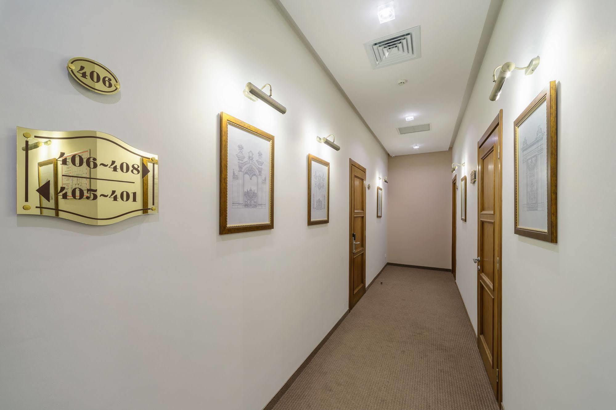 Alarus Luxe Hotel