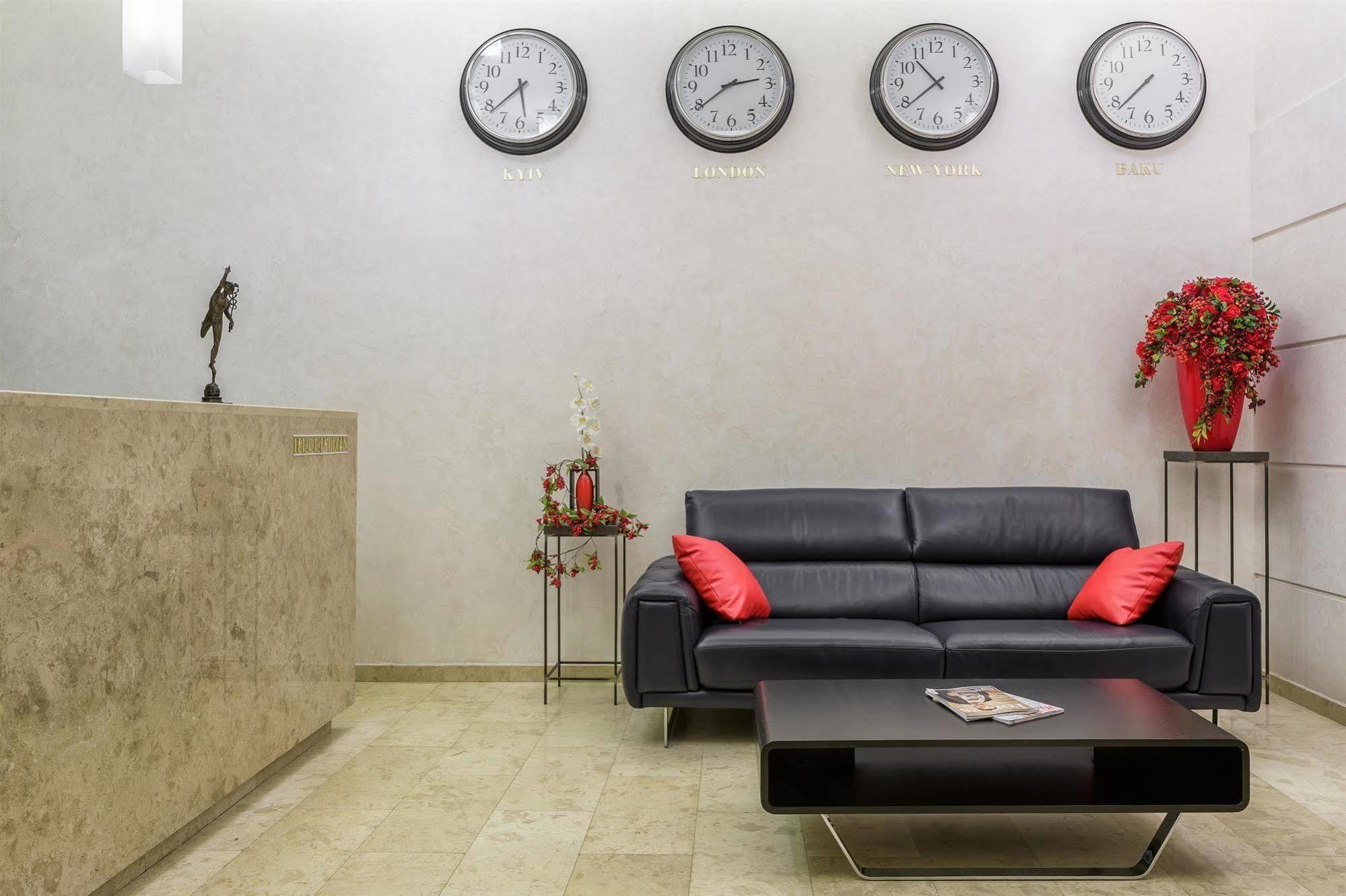 Alarus Luxe Hotel Odessa